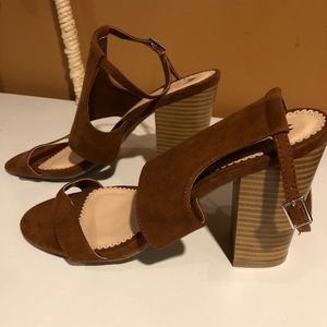 Madison “Ilene” by Shoedazzle Sandals